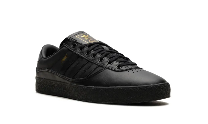 More Adidas Shoes Puig Indoor 'Black Out'